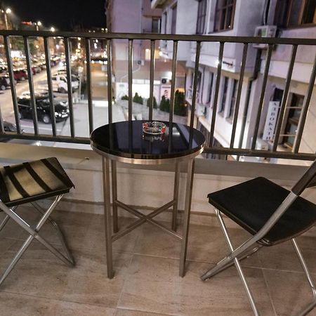 Hotel Doa Skopje Exteriör bild