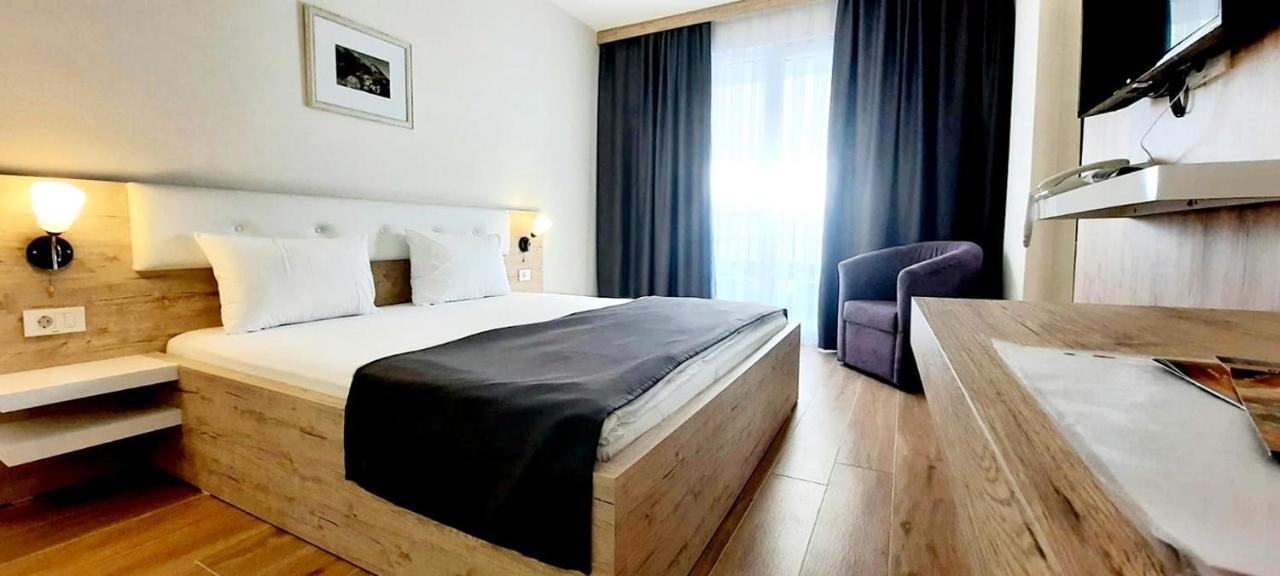 Hotel Doa Skopje Exteriör bild