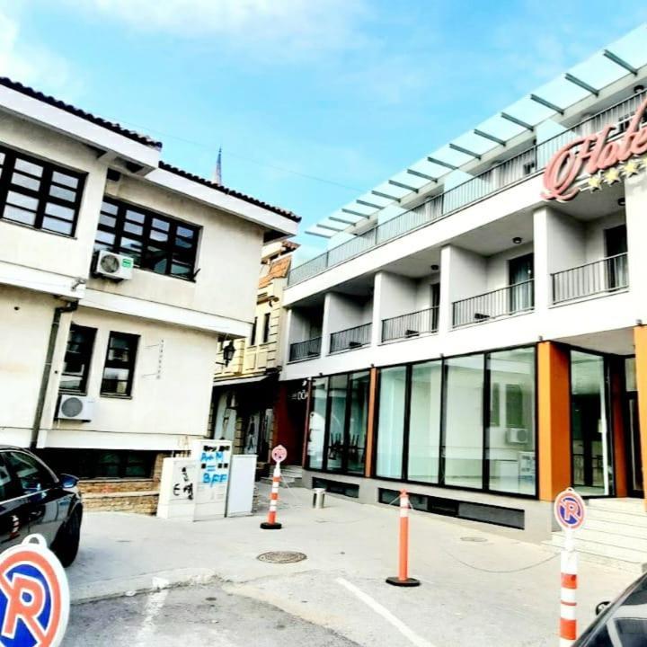 Hotel Doa Skopje Exteriör bild