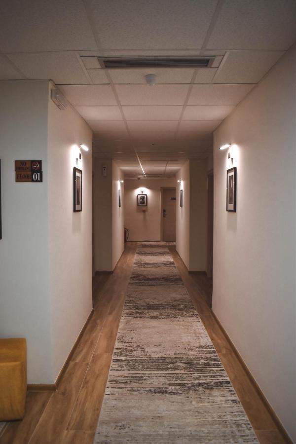 Hotel Doa Skopje Exteriör bild