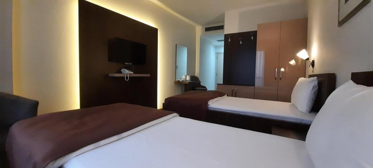 Hotel Doa Skopje Exteriör bild