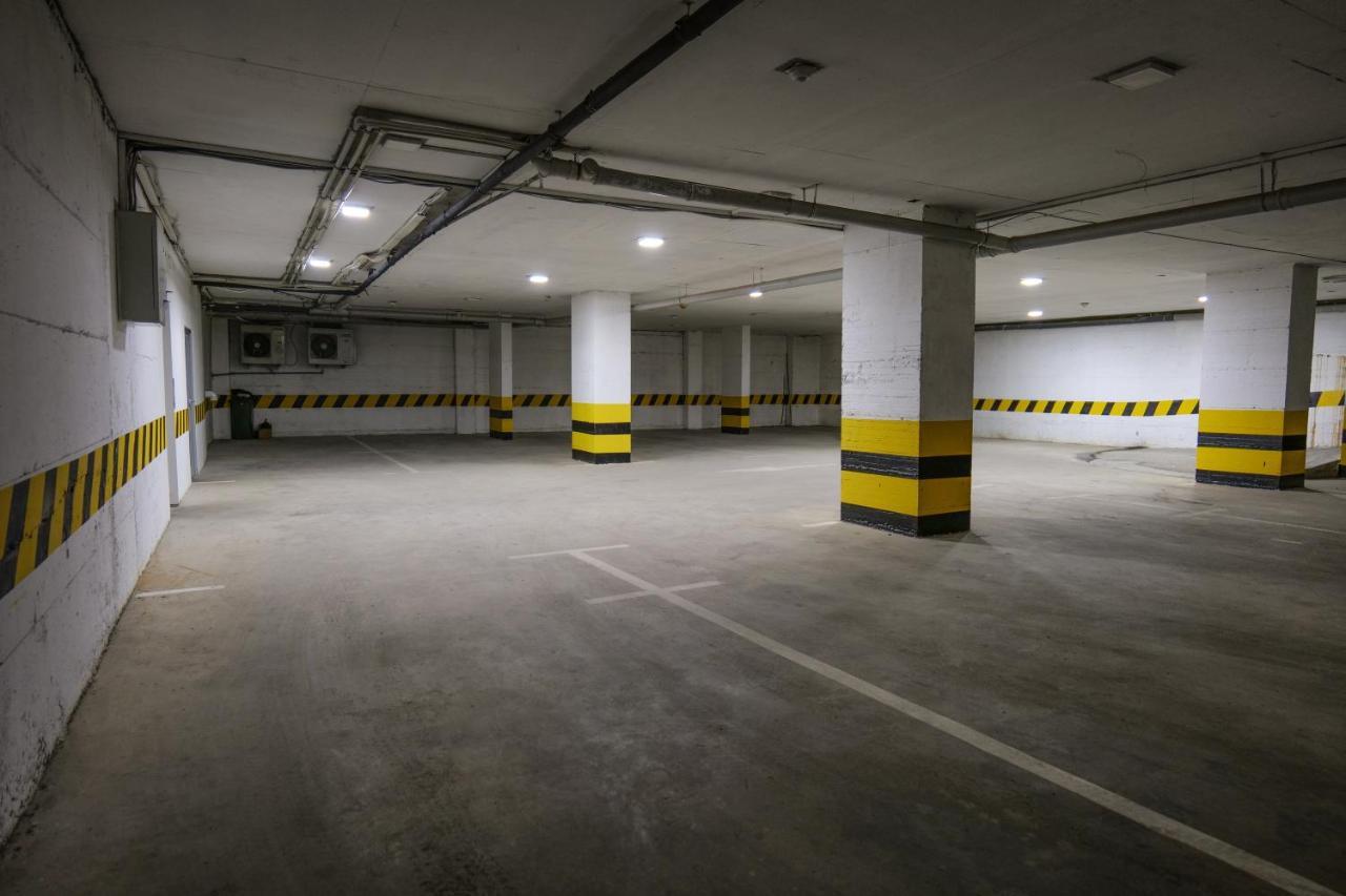 Hotel Doa Skopje Exteriör bild
